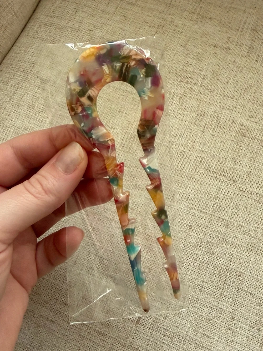French hair pins